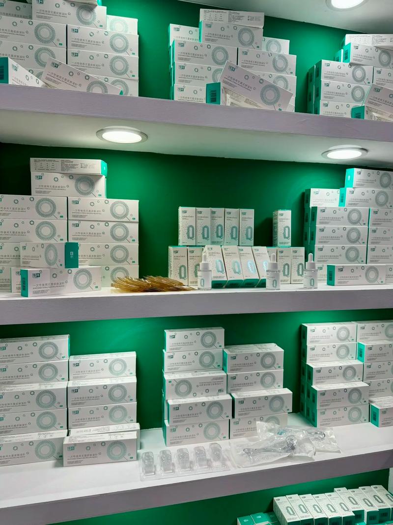 汇创星美两款医美产品获关注 一次性使用无菌皮肤滚针与海藻糖液体敷料
